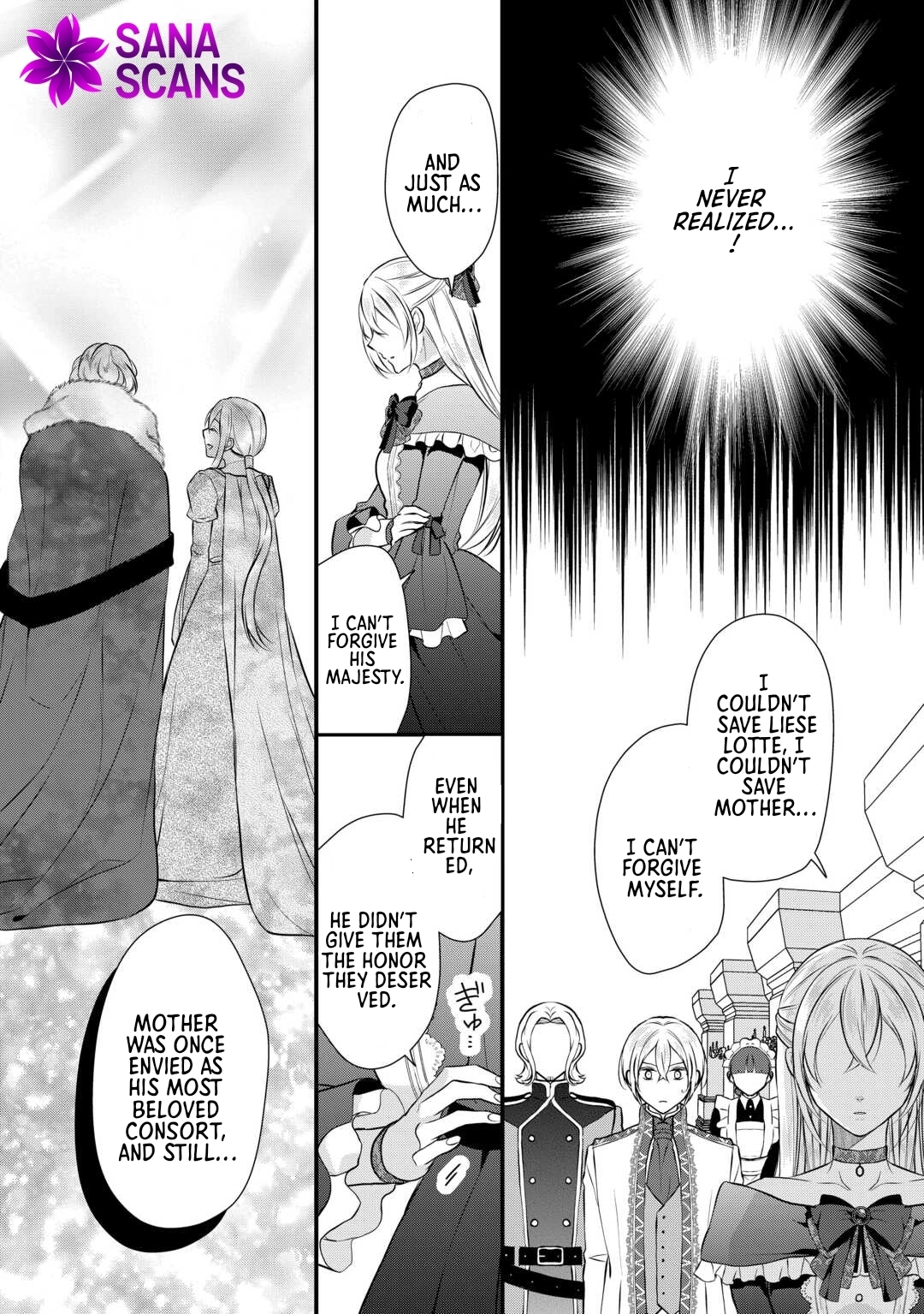 Daigo Oujo no Nariagari! Suterare Oujo, Koutei ni Narimasu Chapter 2 Page 22