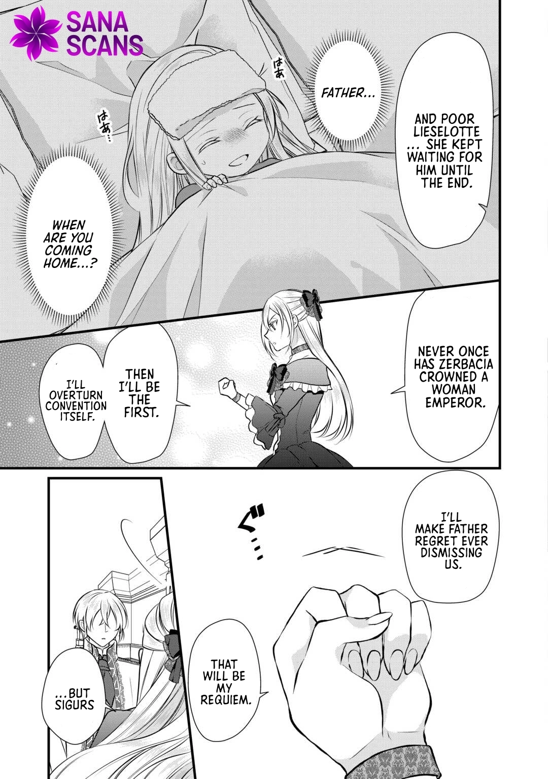 Daigo Oujo no Nariagari! Suterare Oujo, Koutei ni Narimasu Chapter 2 Page 23