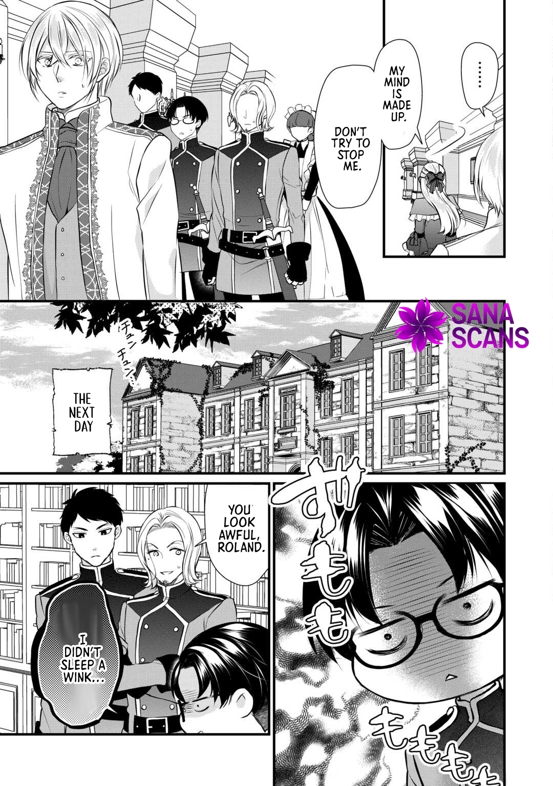 Daigo Oujo no Nariagari! Suterare Oujo, Koutei ni Narimasu Chapter 2 Page 25