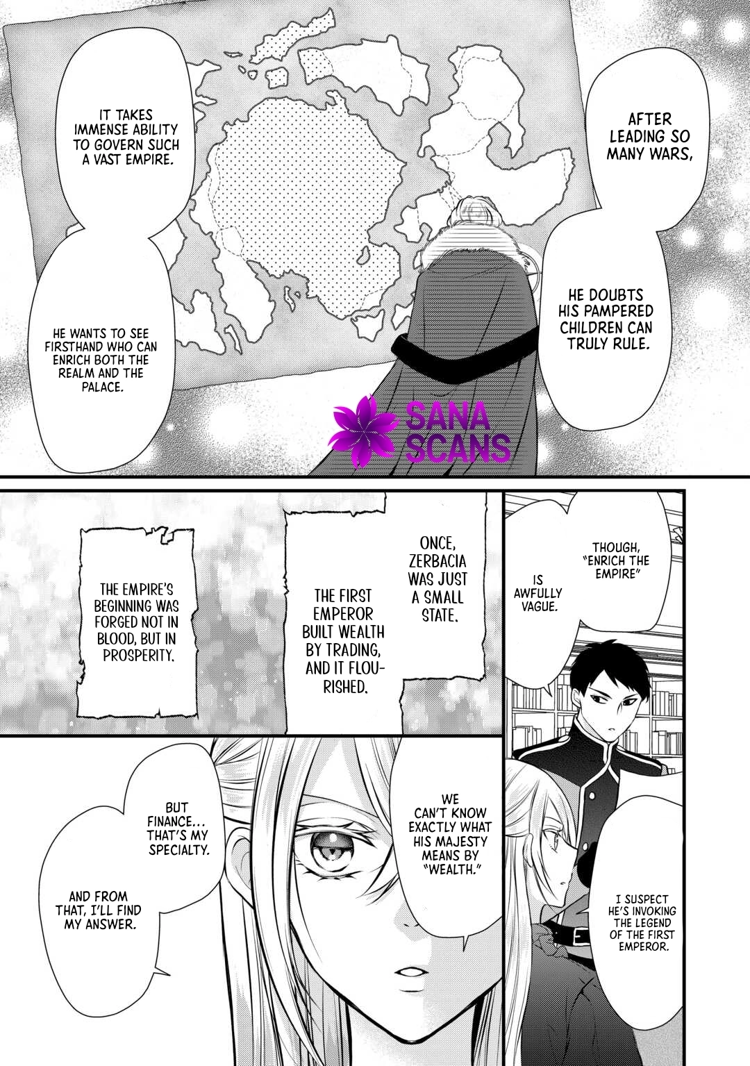 Daigo Oujo no Nariagari! Suterare Oujo, Koutei ni Narimasu Chapter 2 Page 27