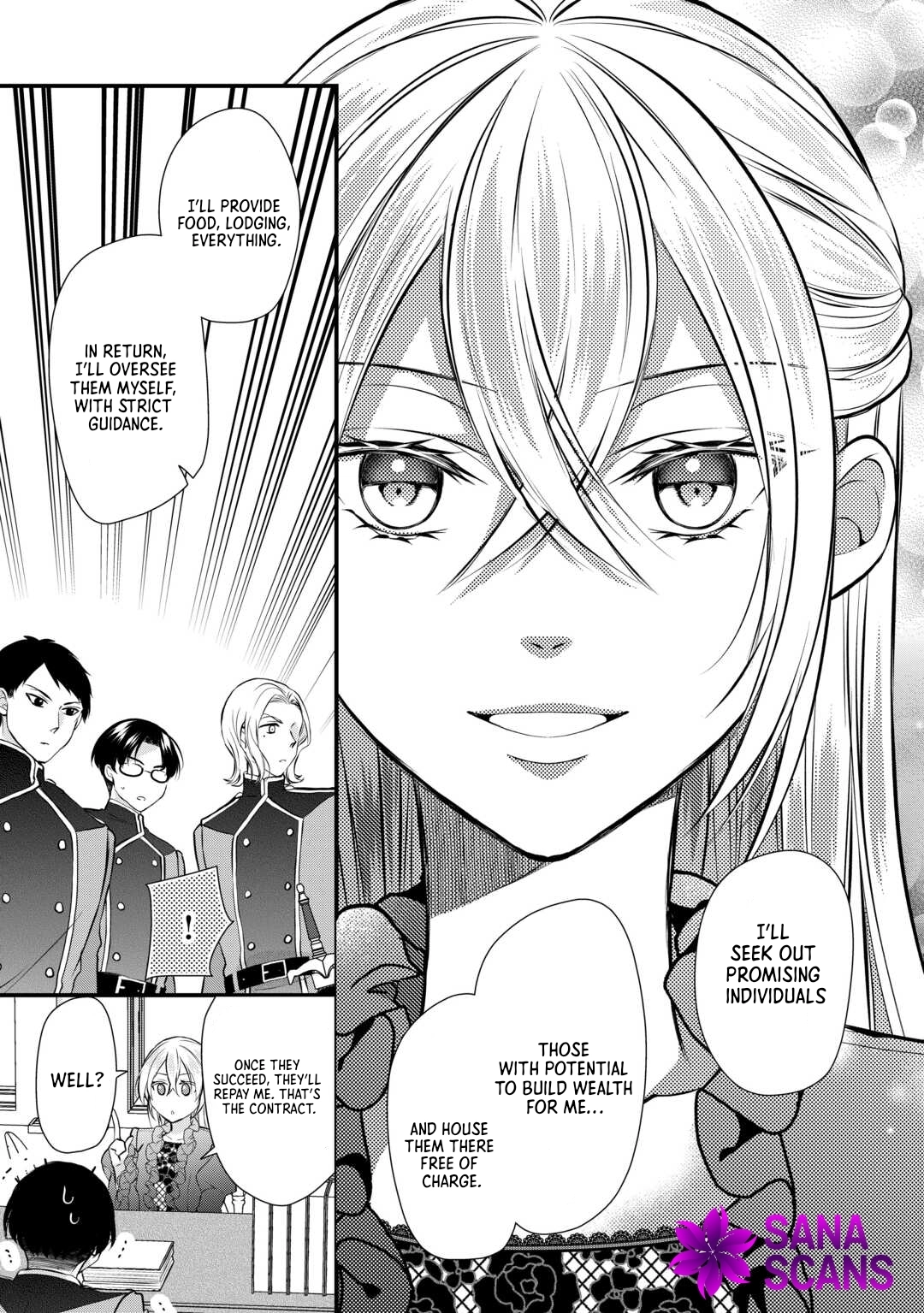 Daigo Oujo no Nariagari! Suterare Oujo, Koutei ni Narimasu Chapter 2 Page 29