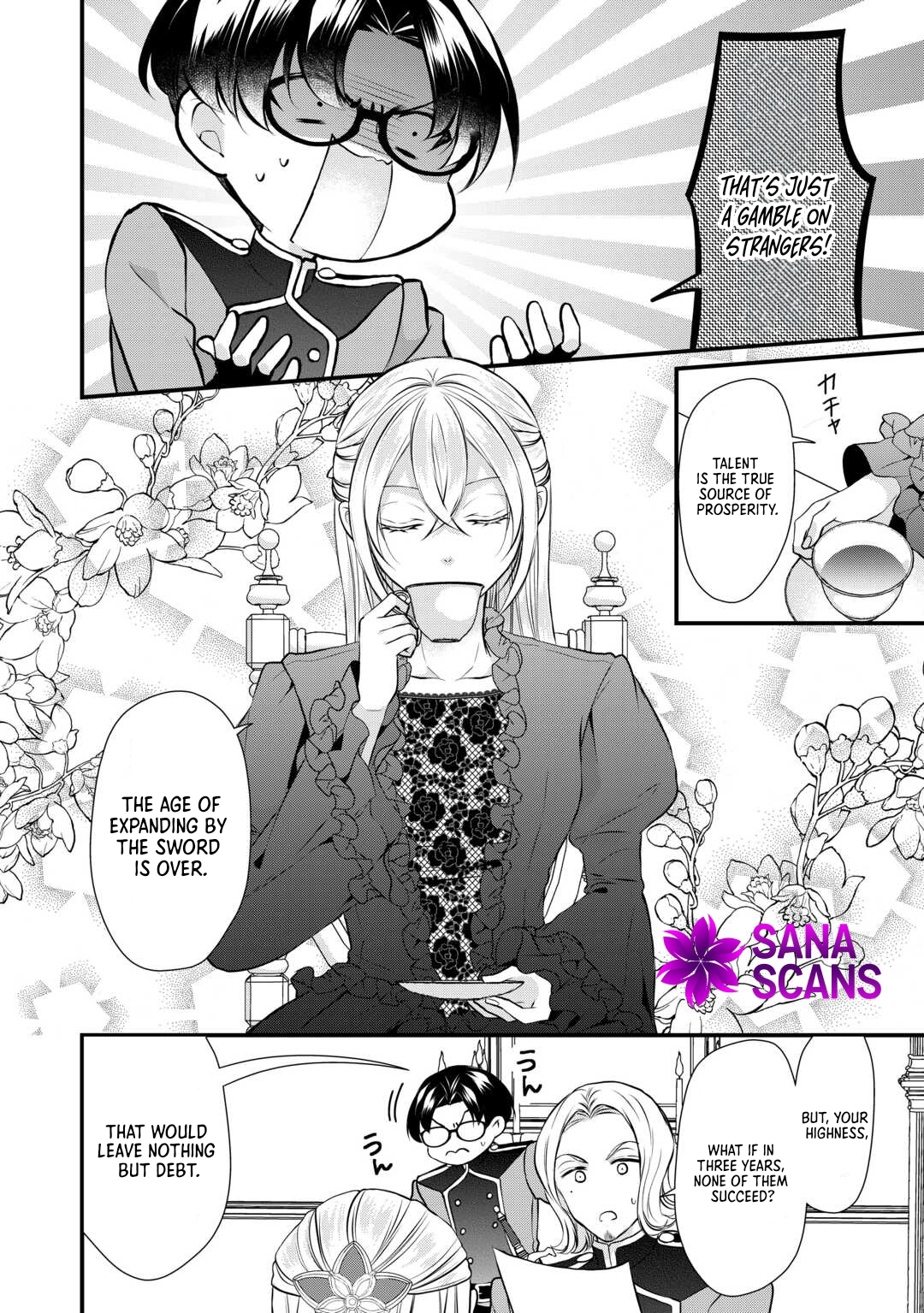 Daigo Oujo no Nariagari! Suterare Oujo, Koutei ni Narimasu Chapter 2 Page 30