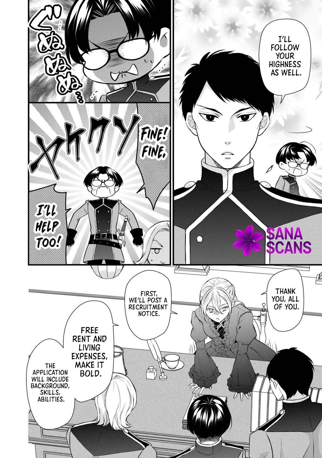 Daigo Oujo no Nariagari! Suterare Oujo, Koutei ni Narimasu Chapter 2 Page 32