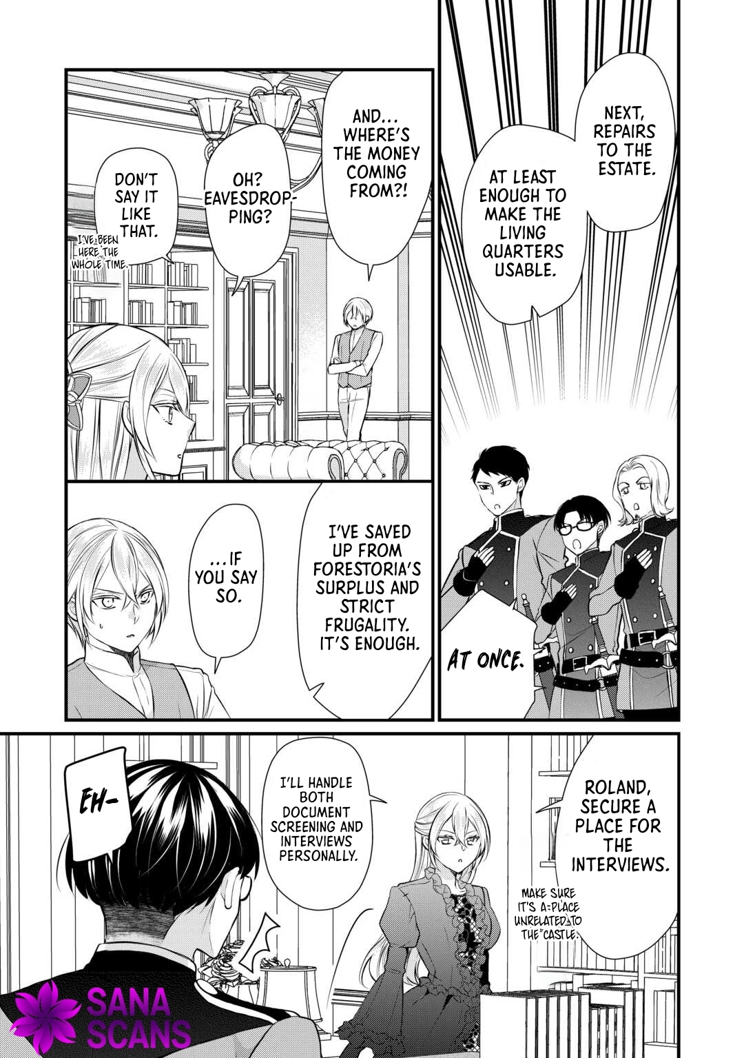 Daigo Oujo no Nariagari! Suterare Oujo, Koutei ni Narimasu Chapter 2 Page 33