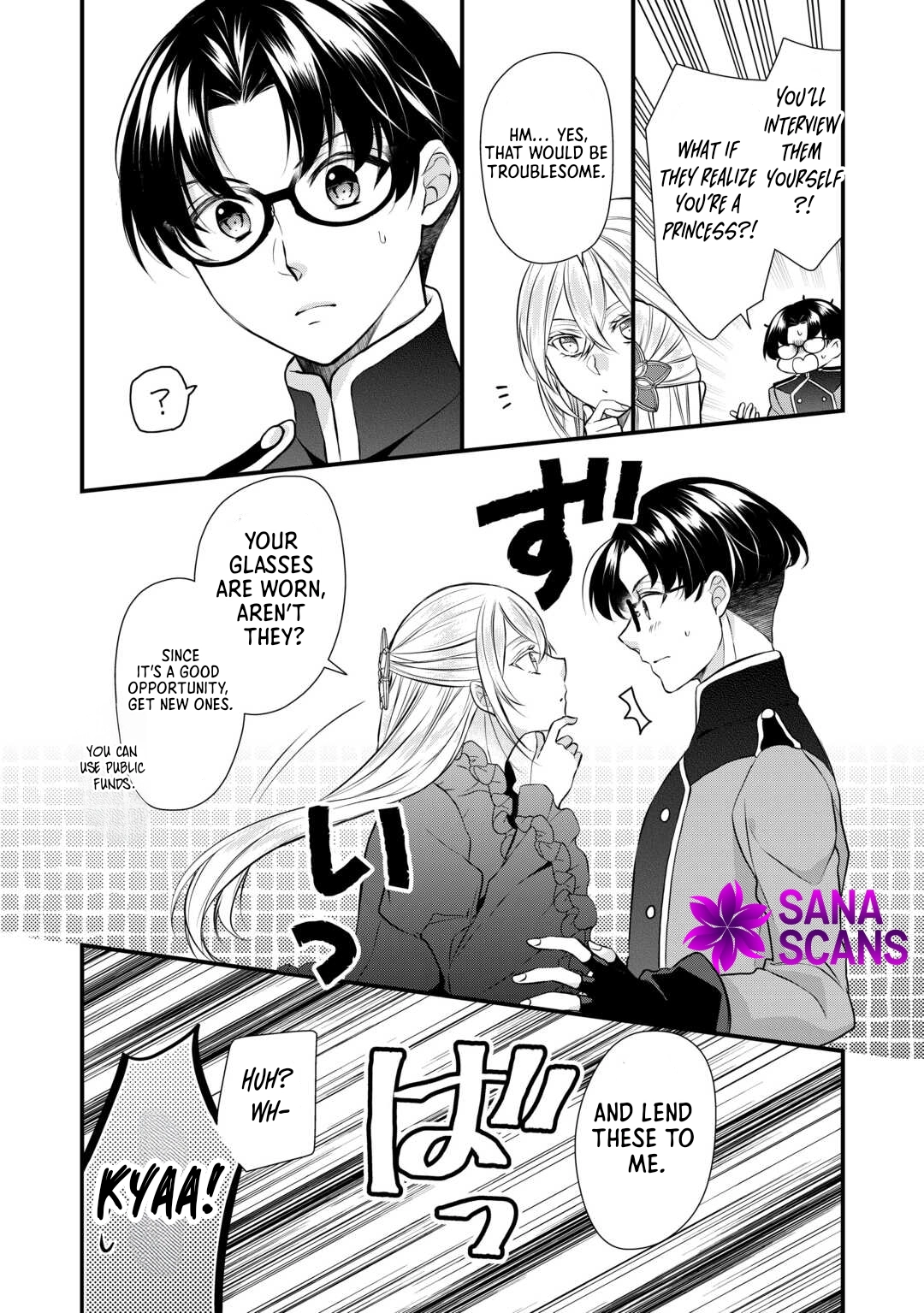 Daigo Oujo no Nariagari! Suterare Oujo, Koutei ni Narimasu Chapter 2 Page 34