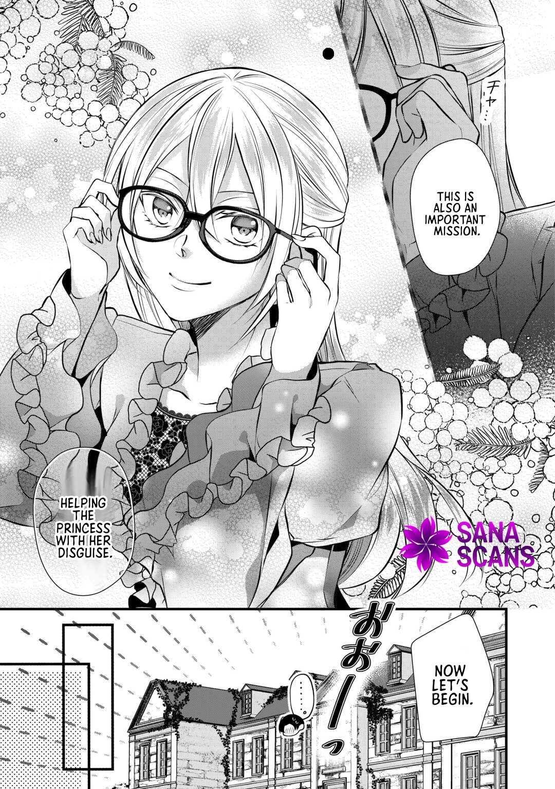 Daigo Oujo no Nariagari! Suterare Oujo, Koutei ni Narimasu Chapter 2 Page 35