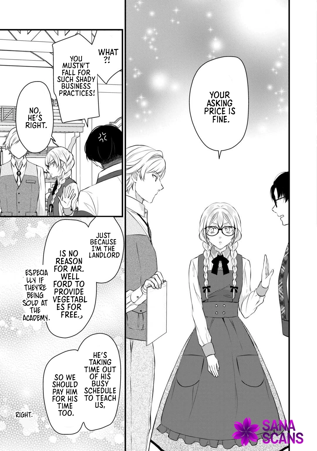 Daigo Oujo no Nariagari! Suterare Oujo, Koutei ni Narimasu Chapter 6 Page 5
