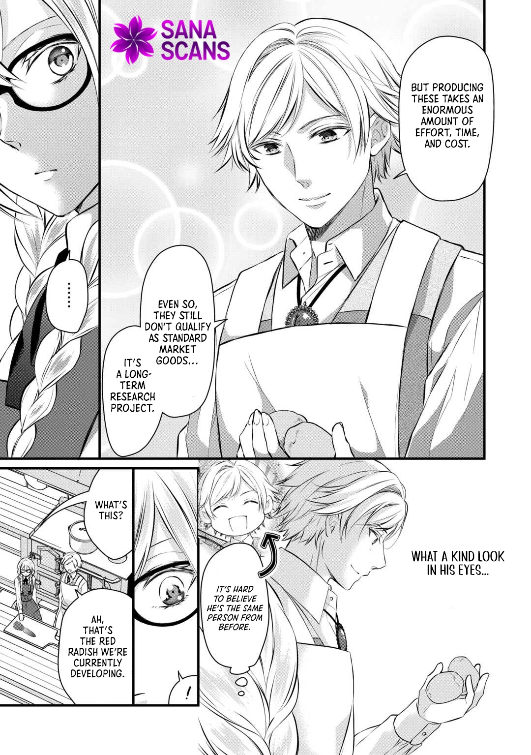 Daigo Oujo no Nariagari! Suterare Oujo, Koutei ni Narimasu Chapter 6 Page 9