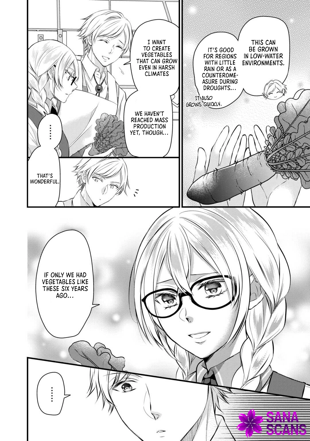 Daigo Oujo no Nariagari! Suterare Oujo, Koutei ni Narimasu Chapter 6 Page 10