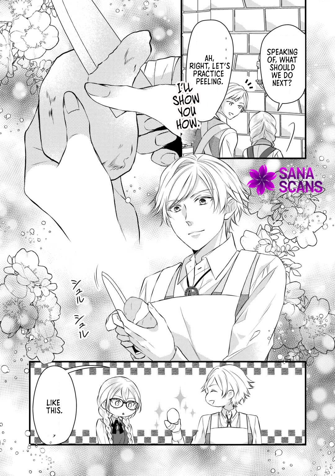 Daigo Oujo no Nariagari! Suterare Oujo, Koutei ni Narimasu Chapter 6 Page 11