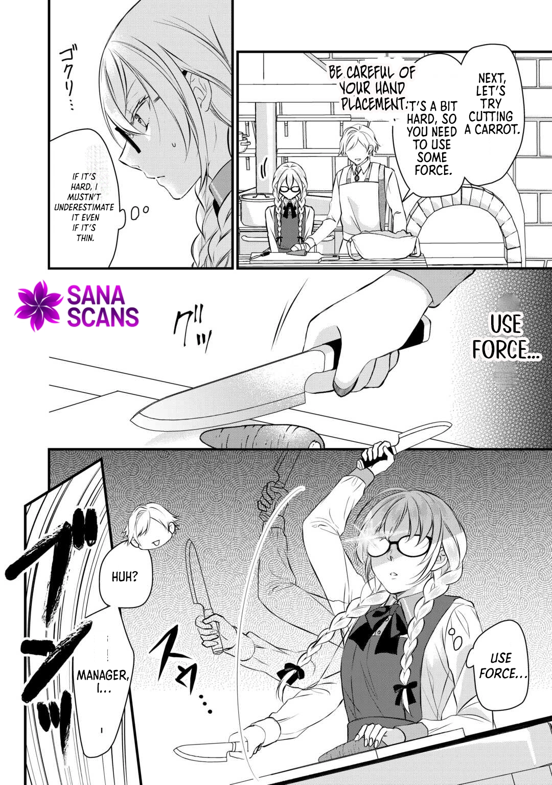 Daigo Oujo no Nariagari! Suterare Oujo, Koutei ni Narimasu Chapter 6 Page 14
