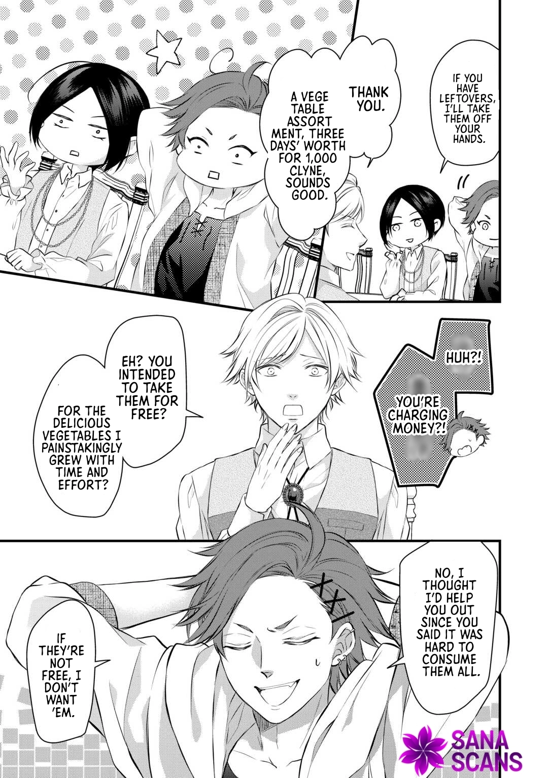 Daigo Oujo no Nariagari! Suterare Oujo, Koutei ni Narimasu Chapter 6 Page 21