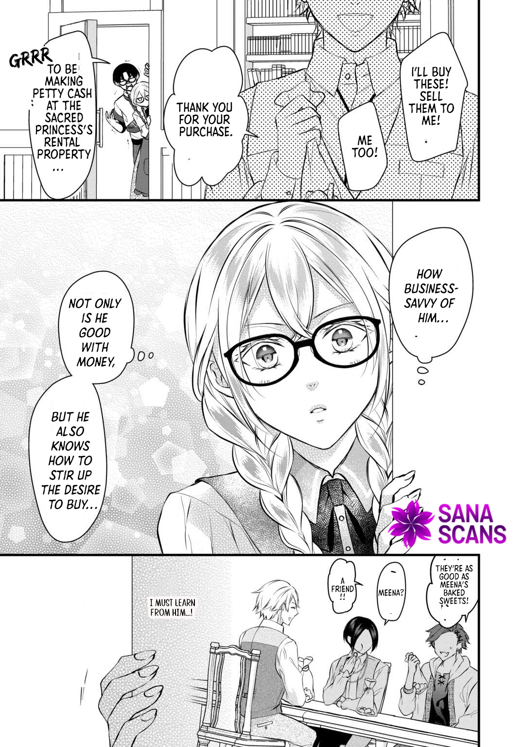 Daigo Oujo no Nariagari! Suterare Oujo, Koutei ni Narimasu Chapter 6 Page 23
