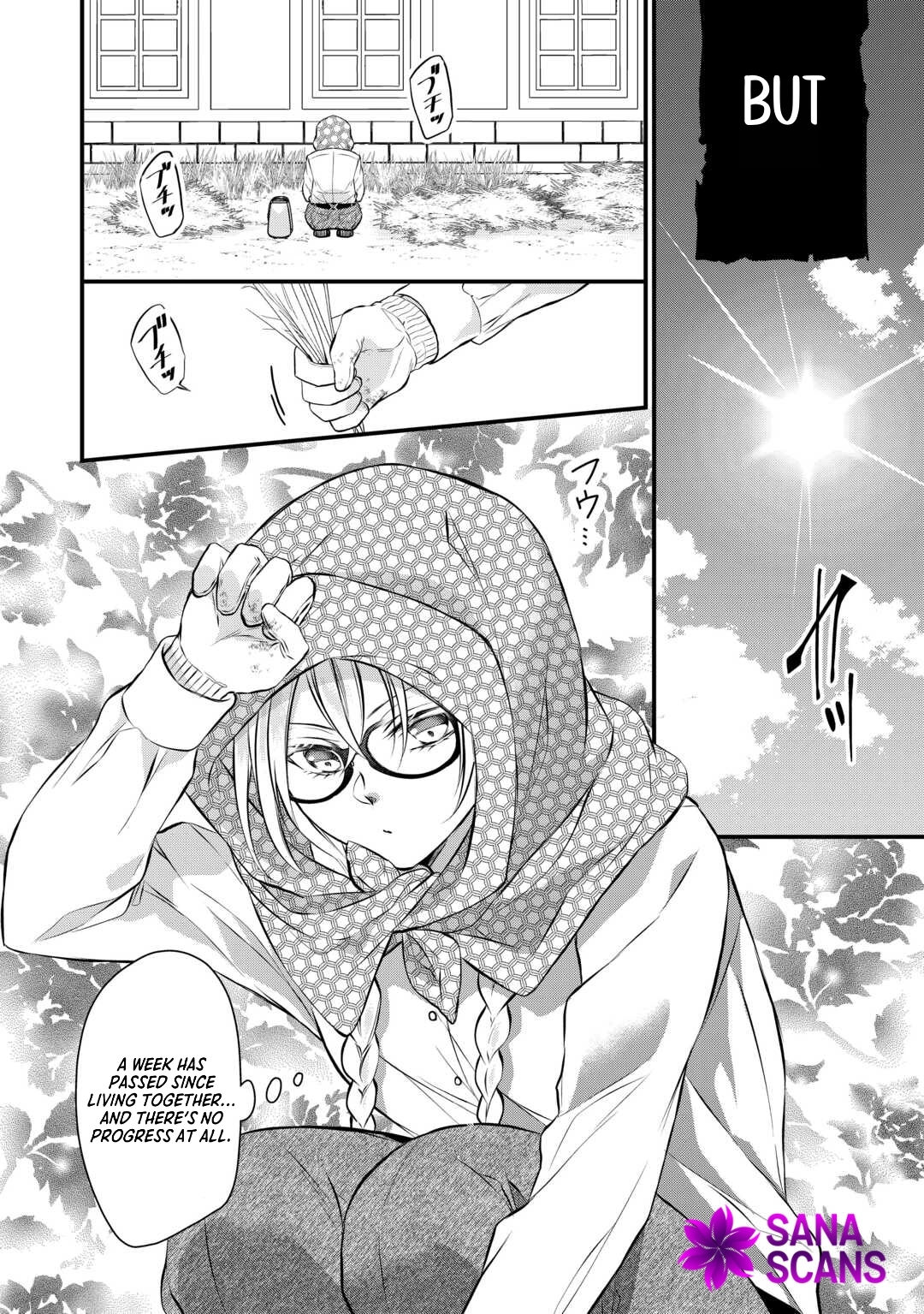 Daigo Oujo no Nariagari! Suterare Oujo, Koutei ni Narimasu Chapter 5 Page 2
