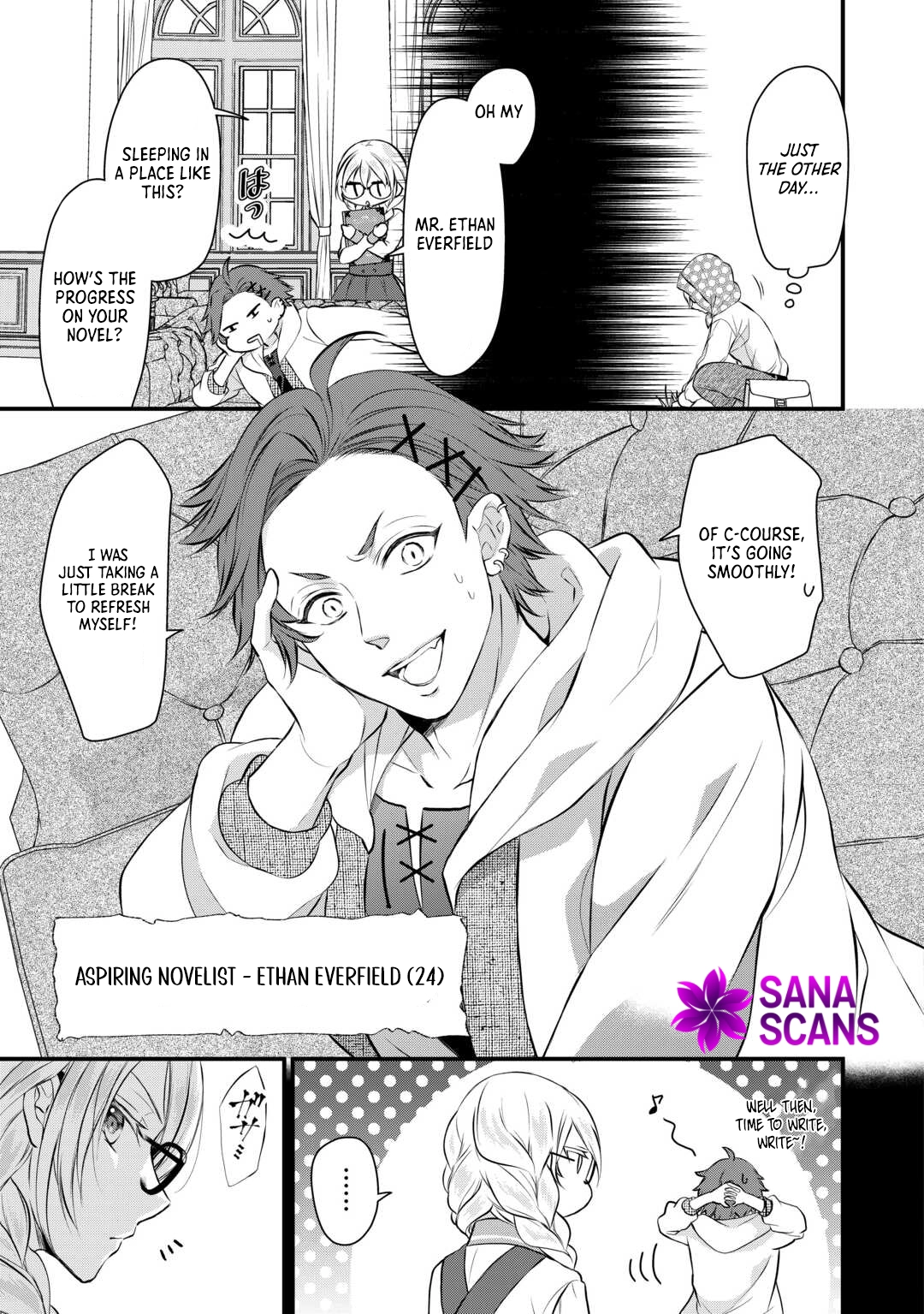 Daigo Oujo no Nariagari! Suterare Oujo, Koutei ni Narimasu Chapter 5 Page 3
