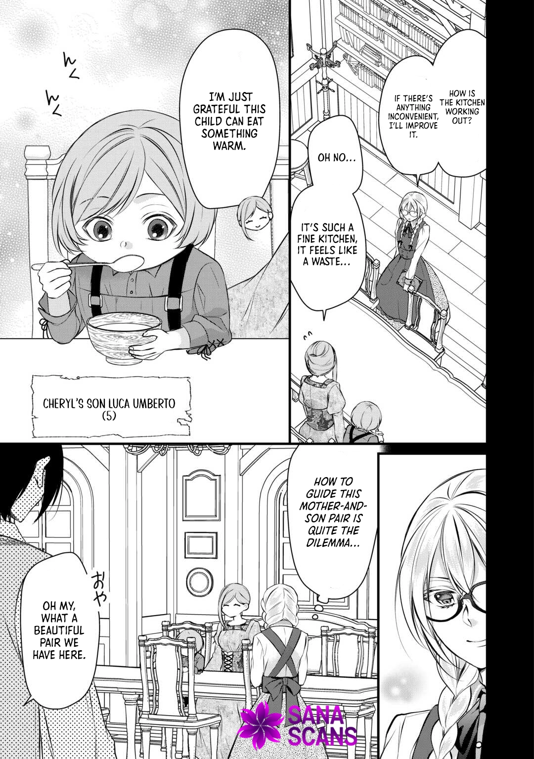 Daigo Oujo no Nariagari! Suterare Oujo, Koutei ni Narimasu Chapter 5 Page 5