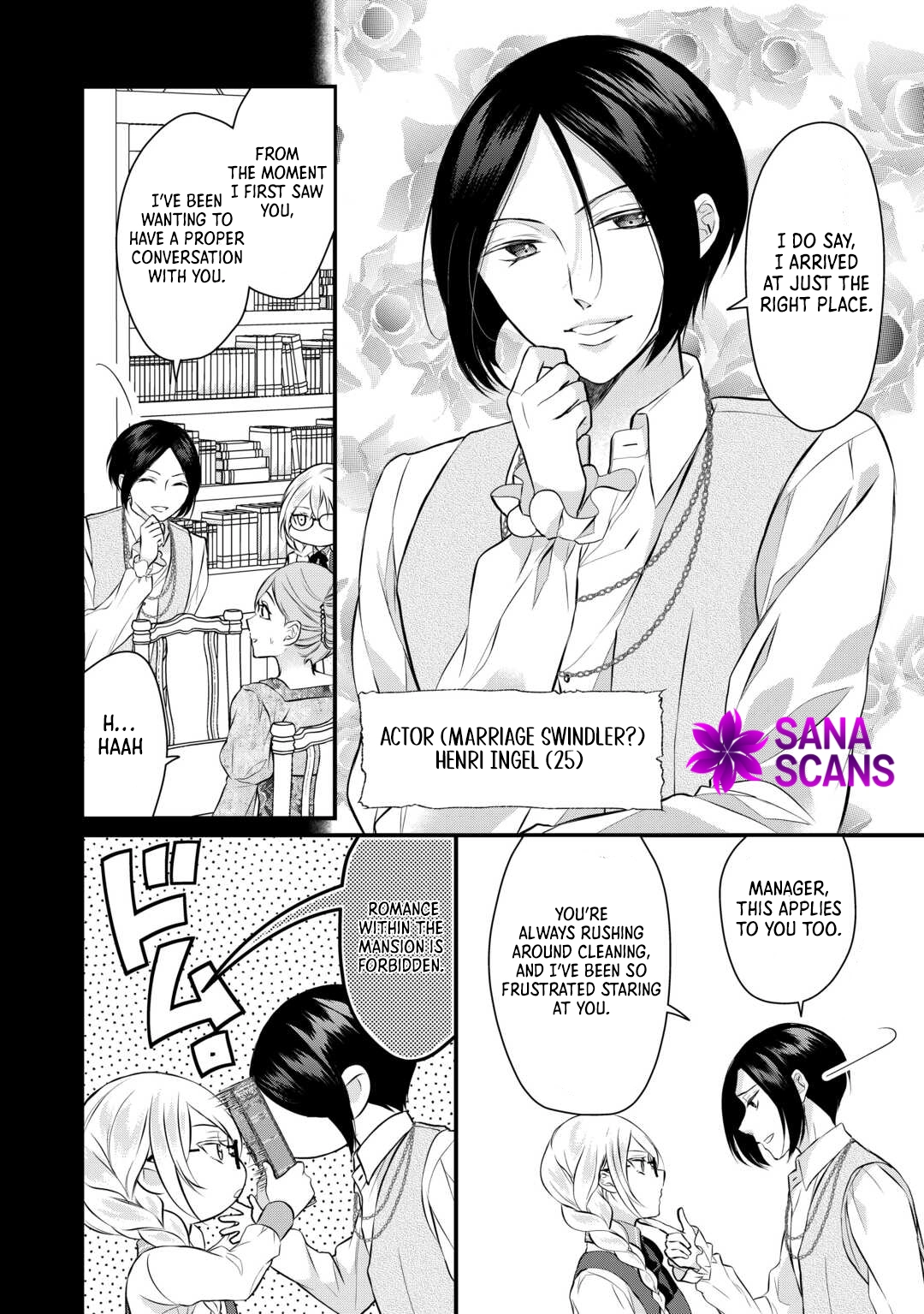 Daigo Oujo no Nariagari! Suterare Oujo, Koutei ni Narimasu Chapter 5 Page 6