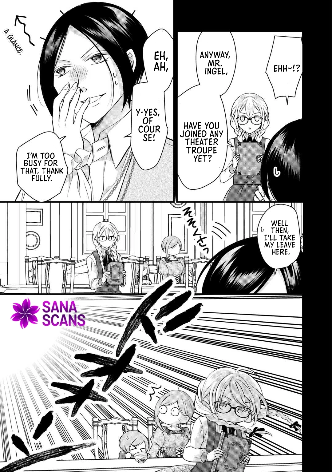 Daigo Oujo no Nariagari! Suterare Oujo, Koutei ni Narimasu Chapter 5 Page 7