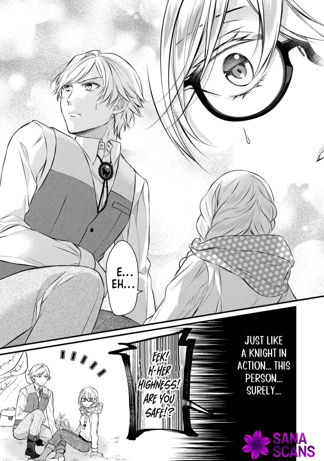 Daigo Oujo no Nariagari! Suterare Oujo, Koutei ni Narimasu Chapter 5 Page 15