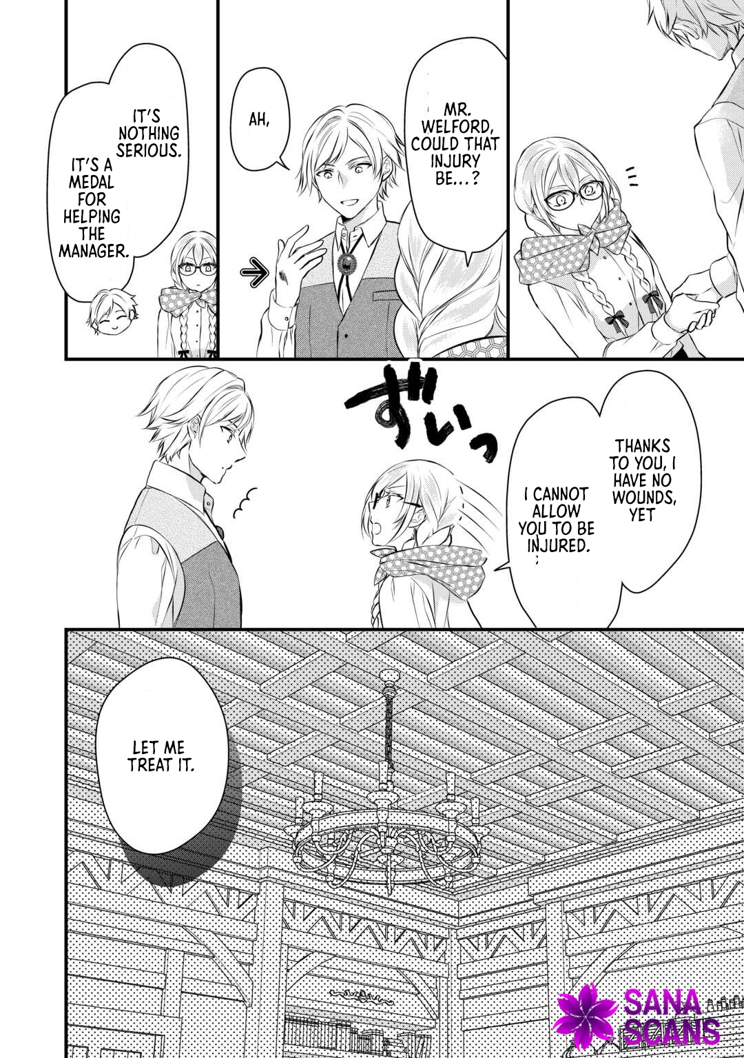 Daigo Oujo no Nariagari! Suterare Oujo, Koutei ni Narimasu Chapter 5 Page 22