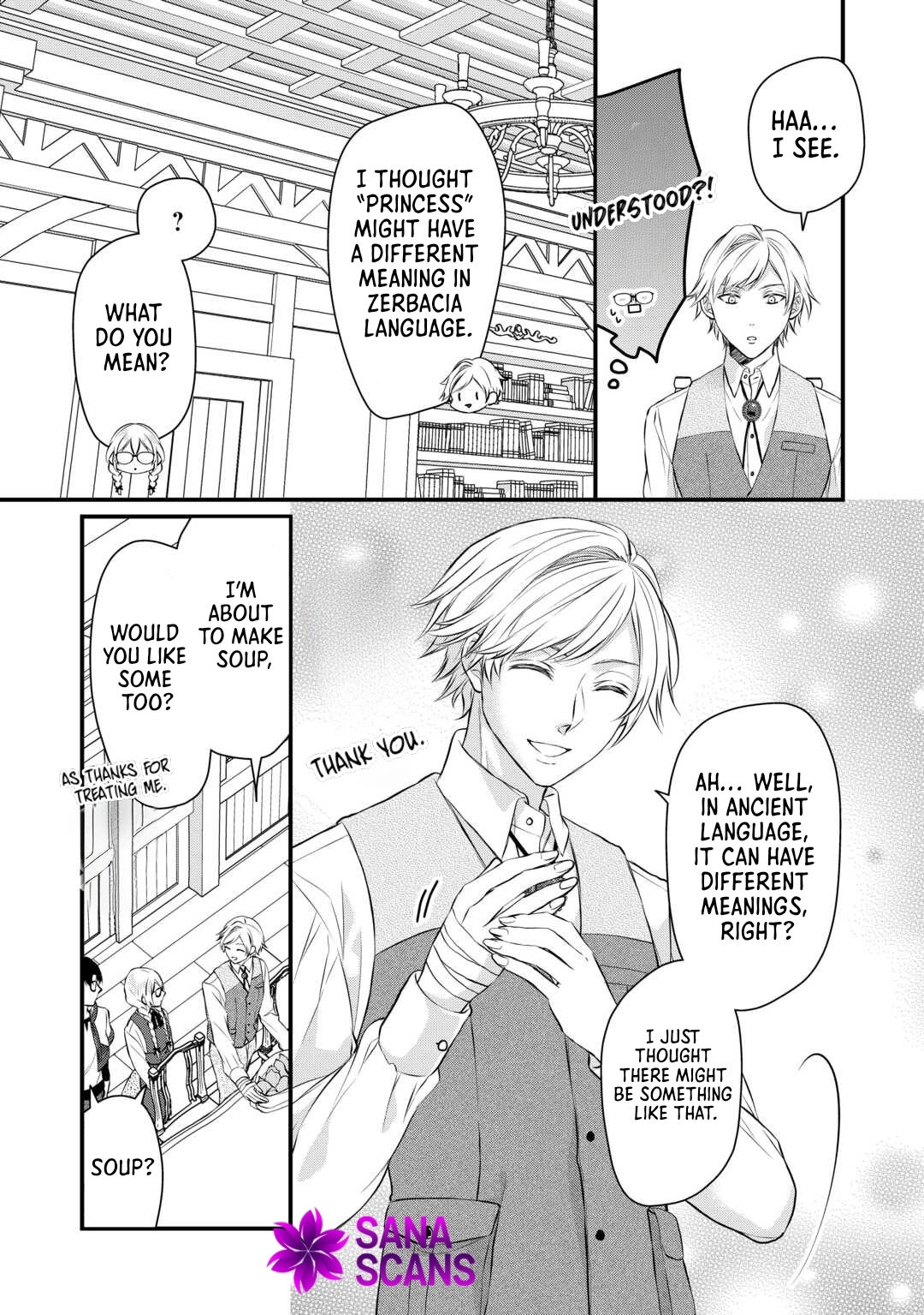 Daigo Oujo no Nariagari! Suterare Oujo, Koutei ni Narimasu Chapter 5 Page 25