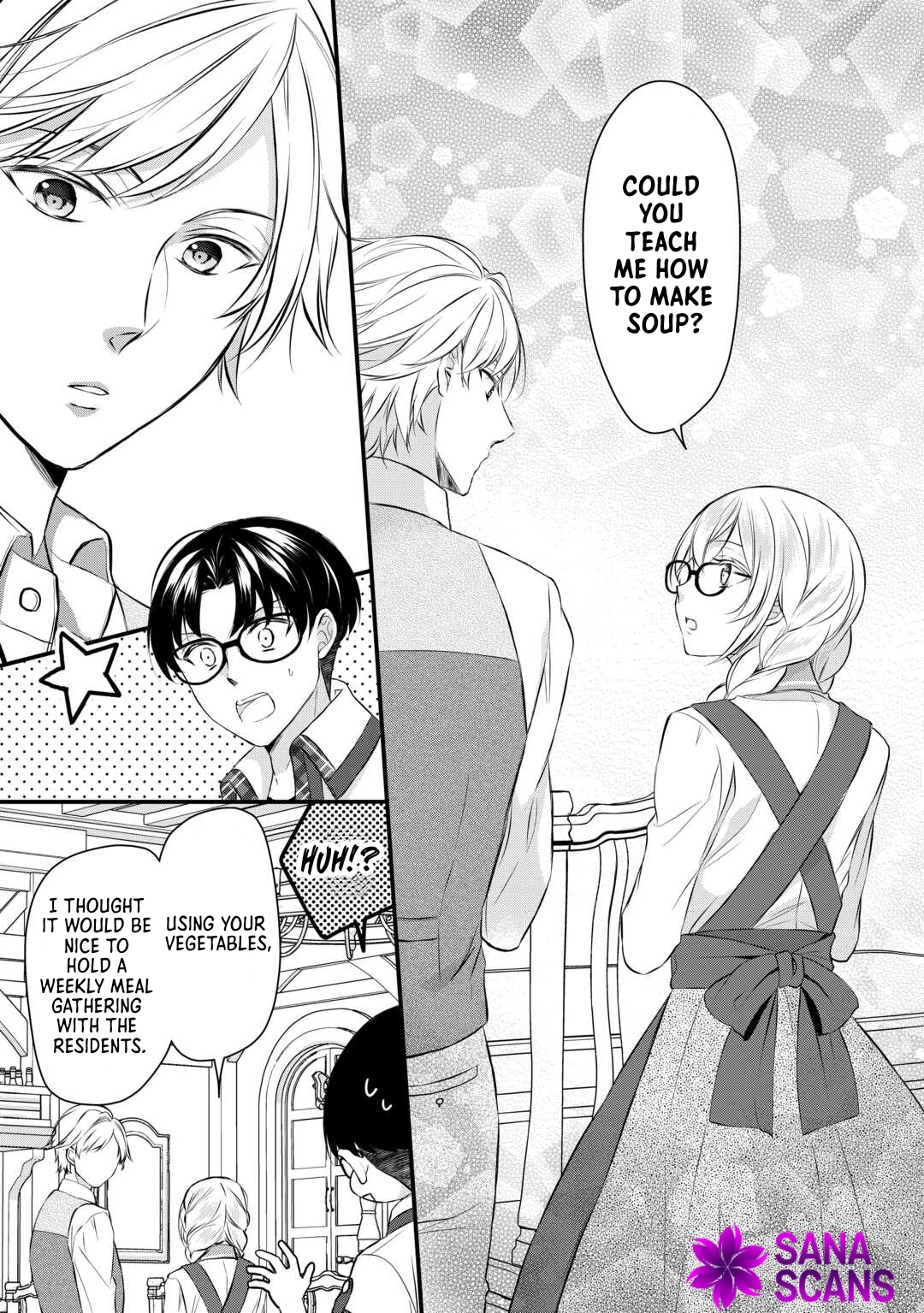 Daigo Oujo no Nariagari! Suterare Oujo, Koutei ni Narimasu Chapter 5 Page 27