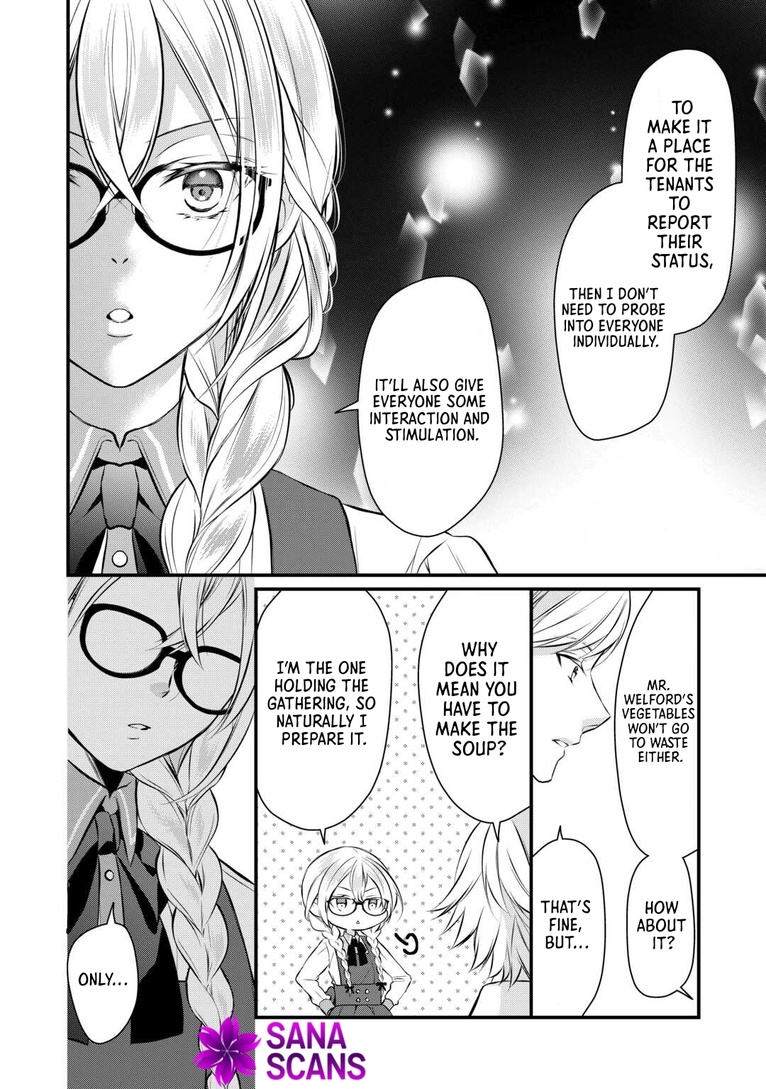 Daigo Oujo no Nariagari! Suterare Oujo, Koutei ni Narimasu Chapter 5 Page 28