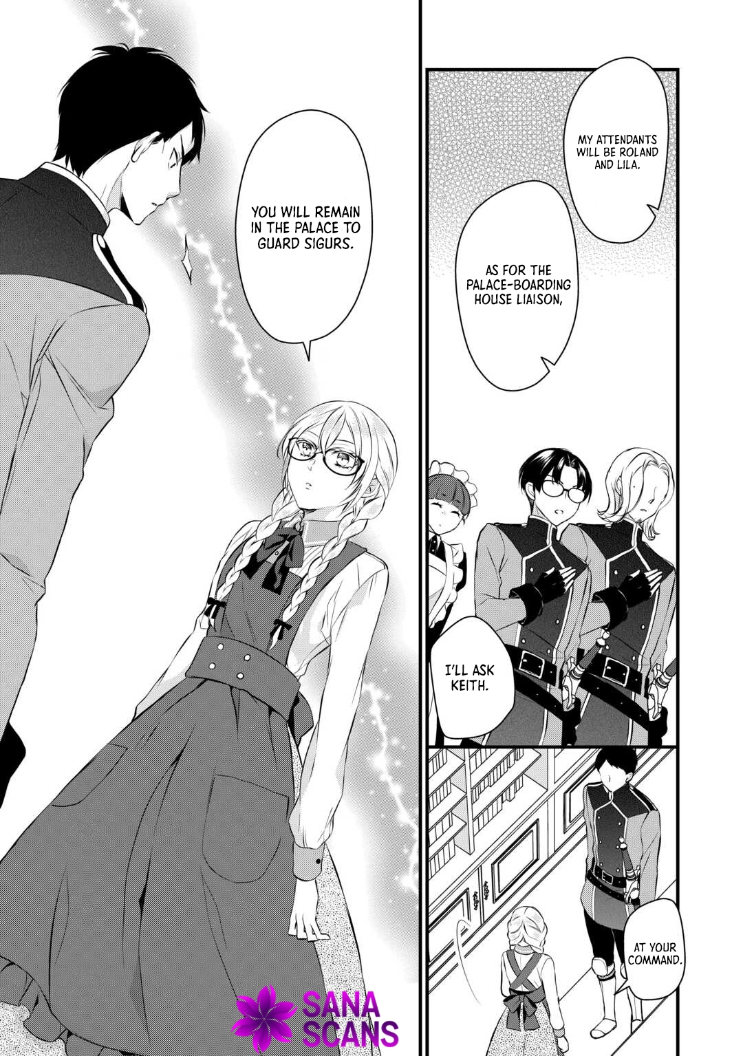 Daigo Oujo no Nariagari! Suterare Oujo, Koutei ni Narimasu Chapter 4 Page 3