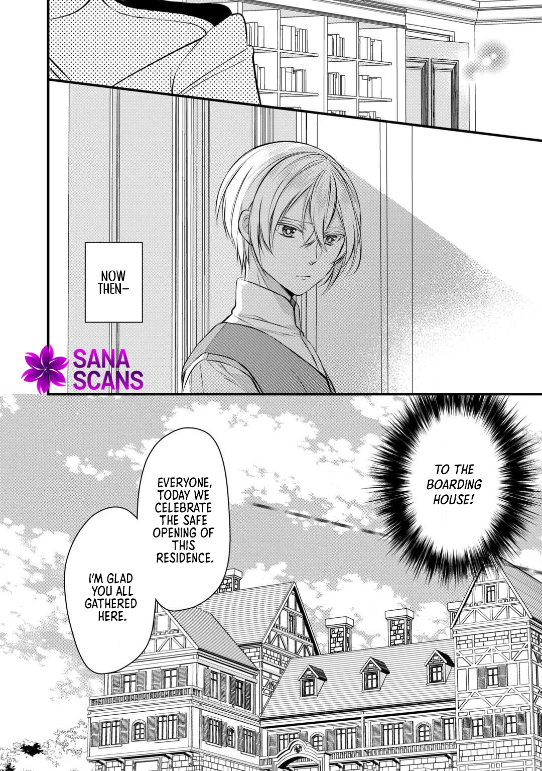 Daigo Oujo no Nariagari! Suterare Oujo, Koutei ni Narimasu Chapter 4 Page 6