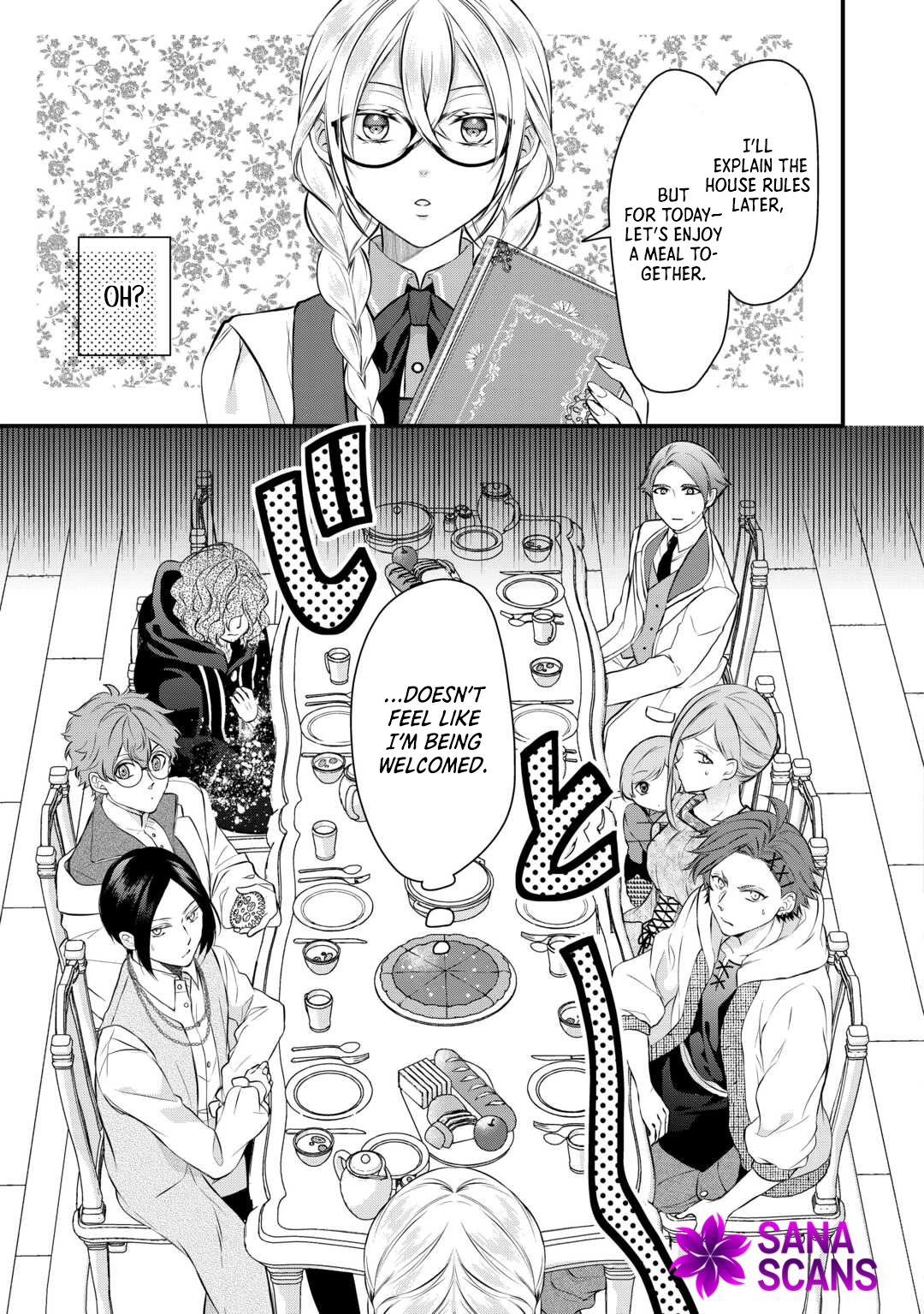 Daigo Oujo no Nariagari! Suterare Oujo, Koutei ni Narimasu Chapter 4 Page 7