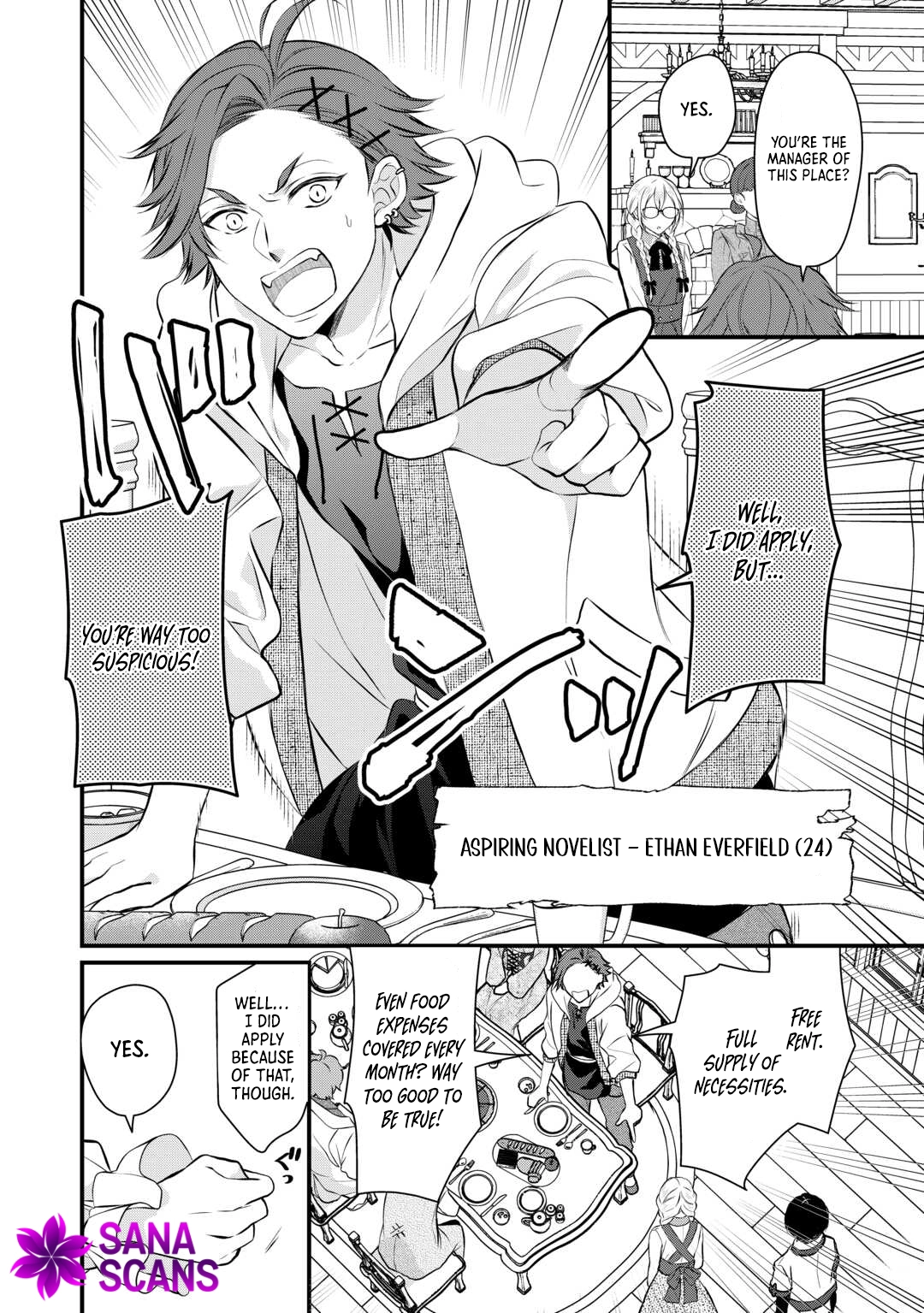 Daigo Oujo no Nariagari! Suterare Oujo, Koutei ni Narimasu Chapter 4 Page 8