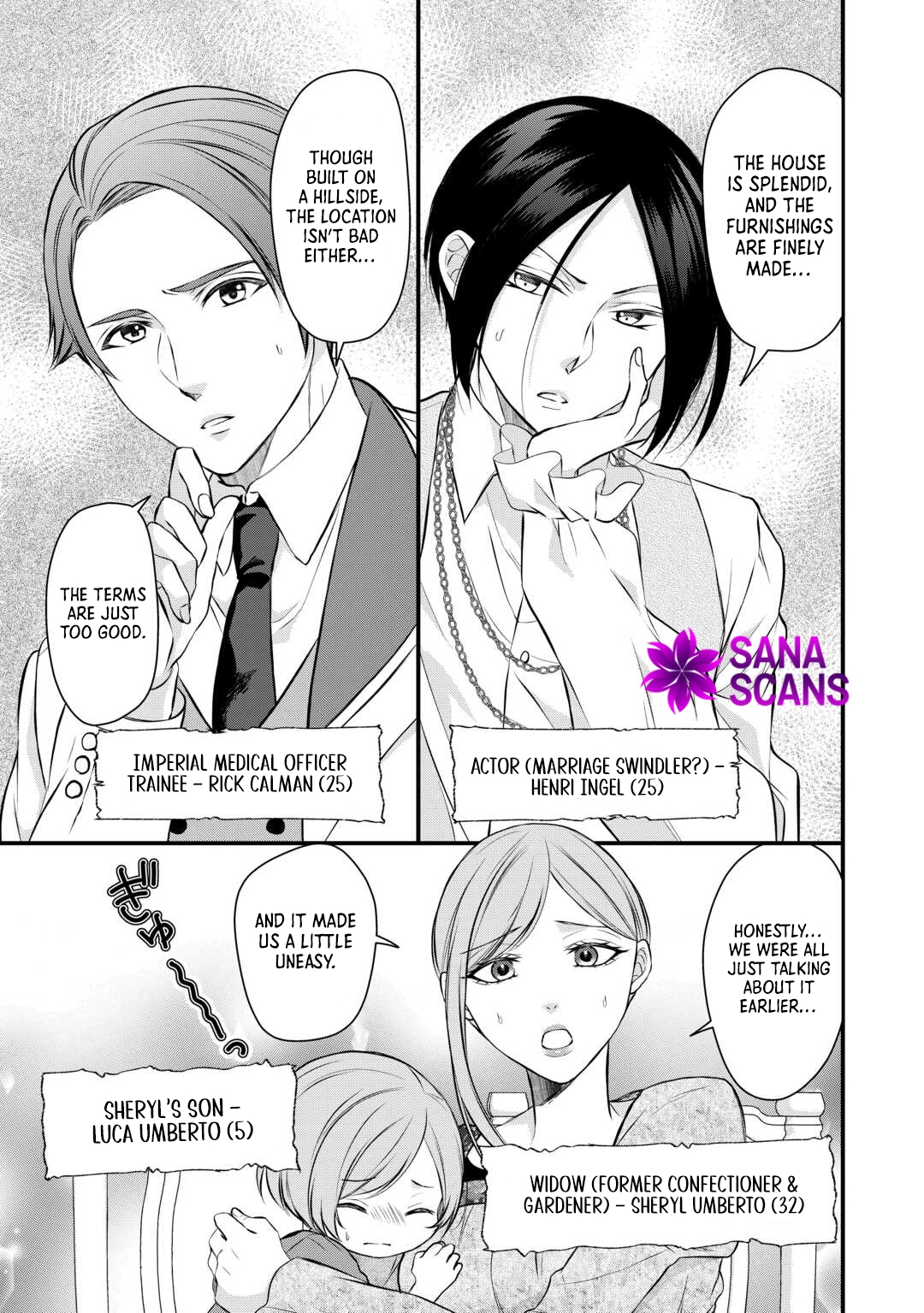 Daigo Oujo no Nariagari! Suterare Oujo, Koutei ni Narimasu Chapter 4 Page 9