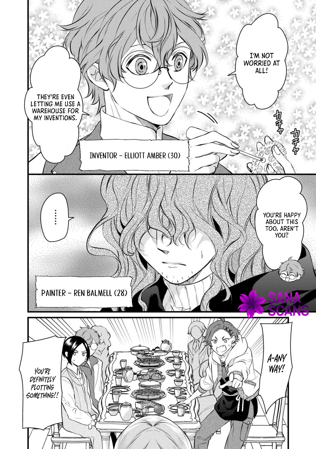 Daigo Oujo no Nariagari! Suterare Oujo, Koutei ni Narimasu Chapter 4 Page 10