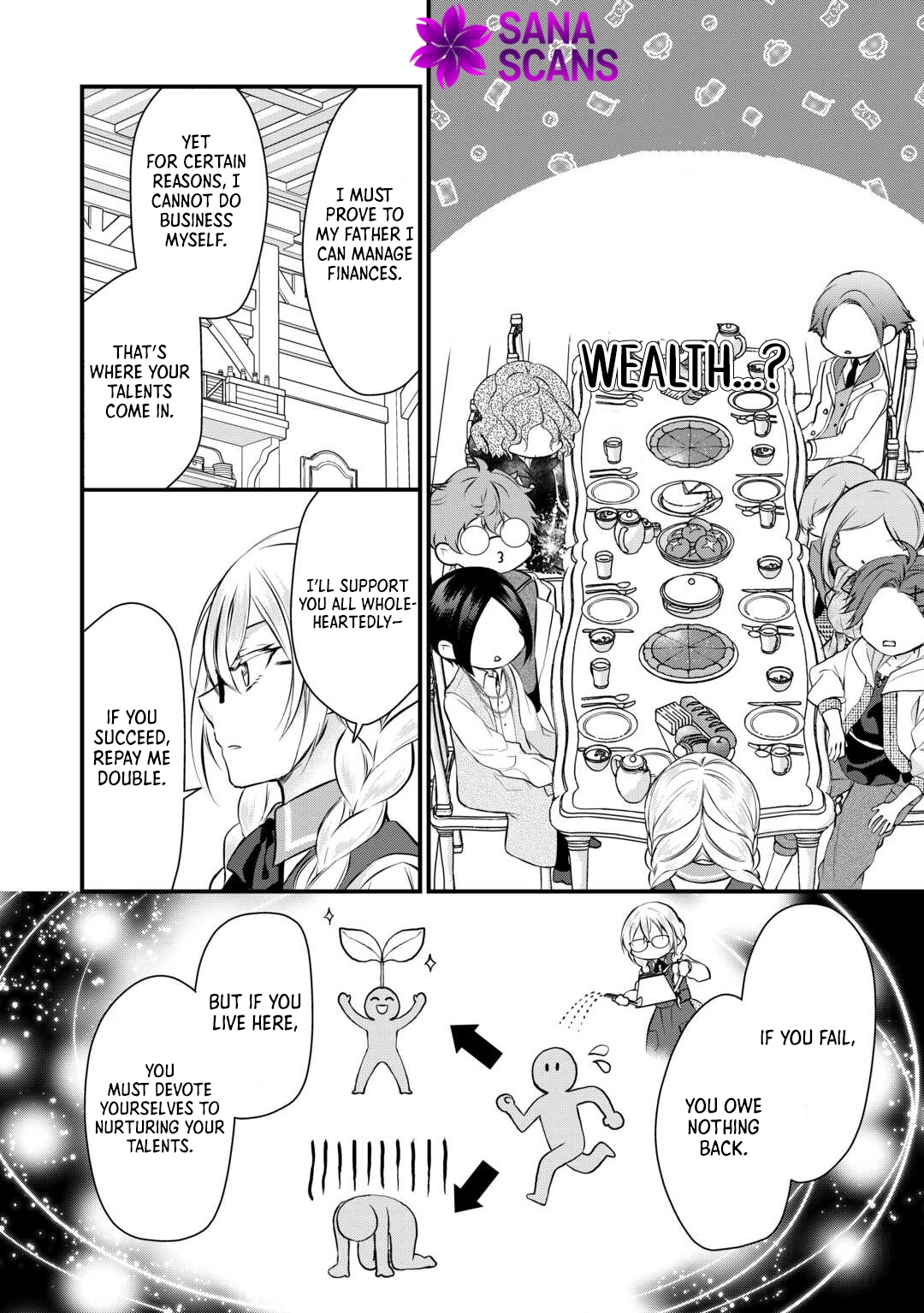 Daigo Oujo no Nariagari! Suterare Oujo, Koutei ni Narimasu Chapter 4 Page 16
