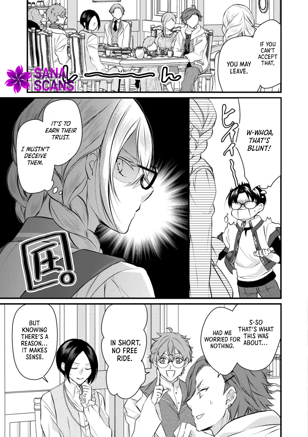Daigo Oujo no Nariagari! Suterare Oujo, Koutei ni Narimasu Chapter 4 Page 17