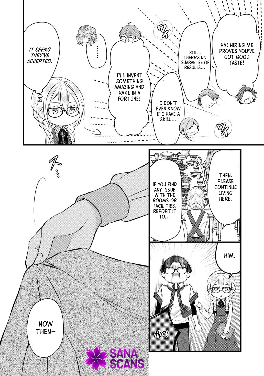 Daigo Oujo no Nariagari! Suterare Oujo, Koutei ni Narimasu Chapter 4 Page 18