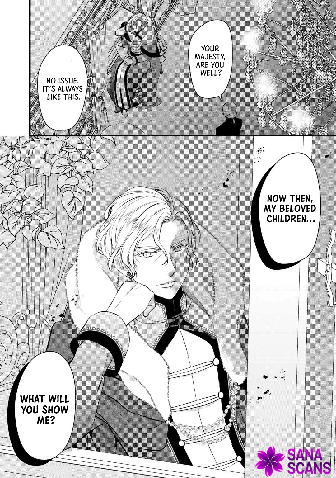 Daigo Oujo no Nariagari! Suterare Oujo, Koutei ni Narimasu Chapter 4 Page 24