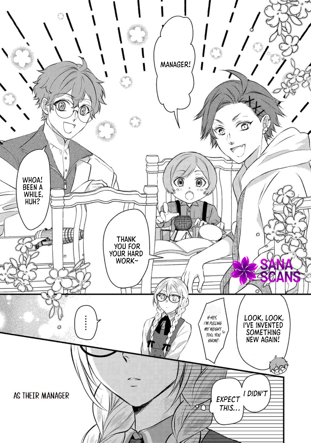Daigo Oujo no Nariagari! Suterare Oujo, Koutei ni Narimasu Chapter 8 Page 3