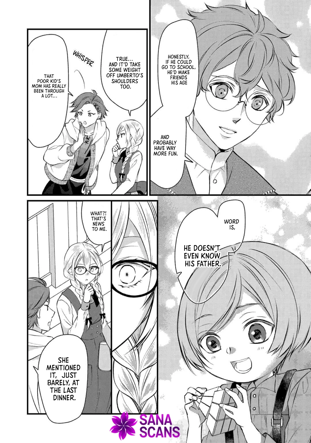 Daigo Oujo no Nariagari! Suterare Oujo, Koutei ni Narimasu Chapter 8 Page 6