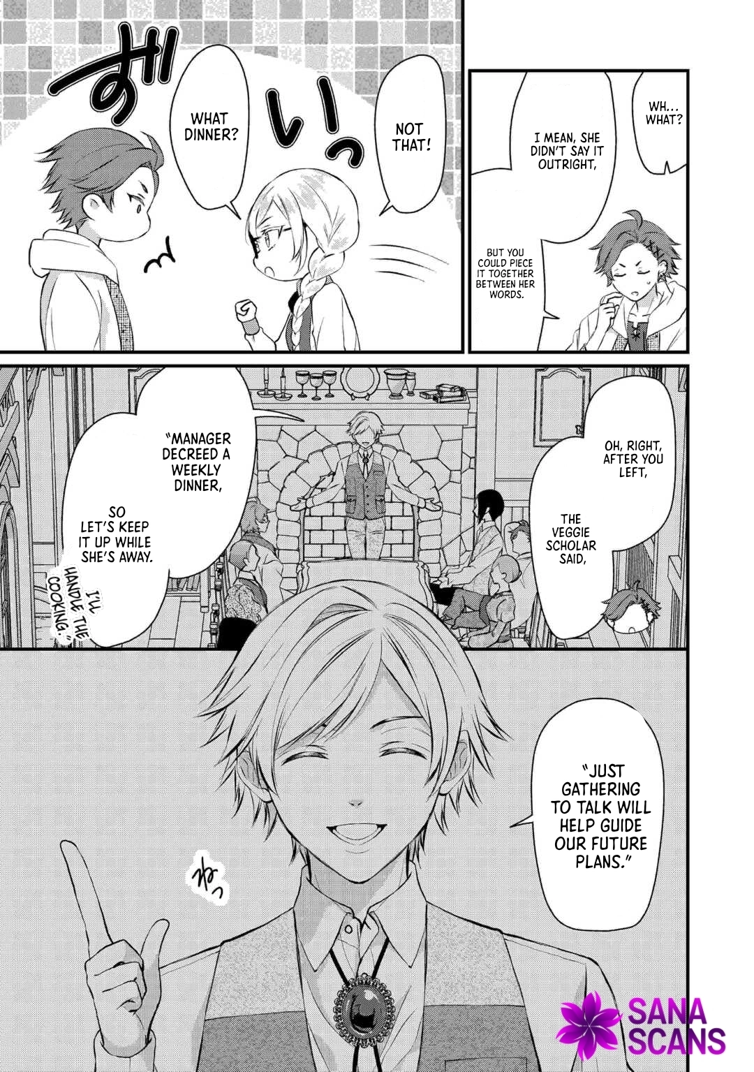 Daigo Oujo no Nariagari! Suterare Oujo, Koutei ni Narimasu Chapter 8 Page 7