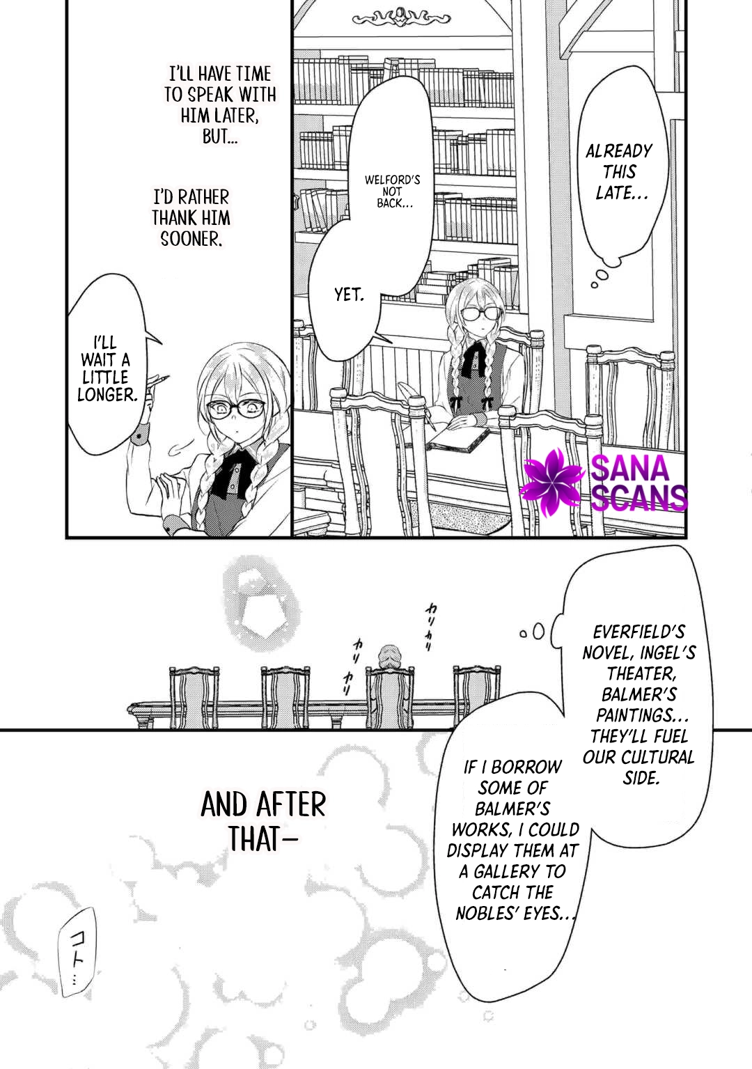 Daigo Oujo no Nariagari! Suterare Oujo, Koutei ni Narimasu Chapter 8 Page 11