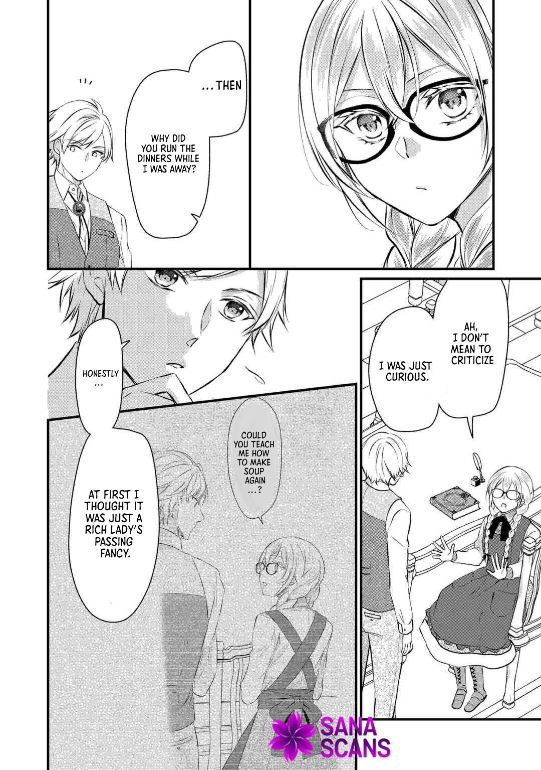 Daigo Oujo no Nariagari! Suterare Oujo, Koutei ni Narimasu Chapter 8 Page 16