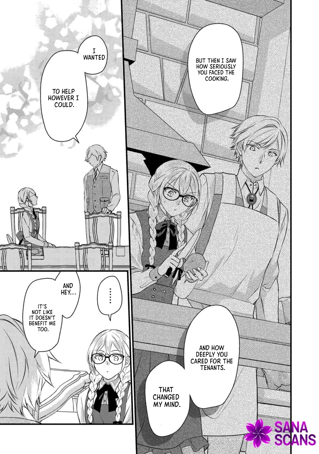 Daigo Oujo no Nariagari! Suterare Oujo, Koutei ni Narimasu Chapter 8 Page 17