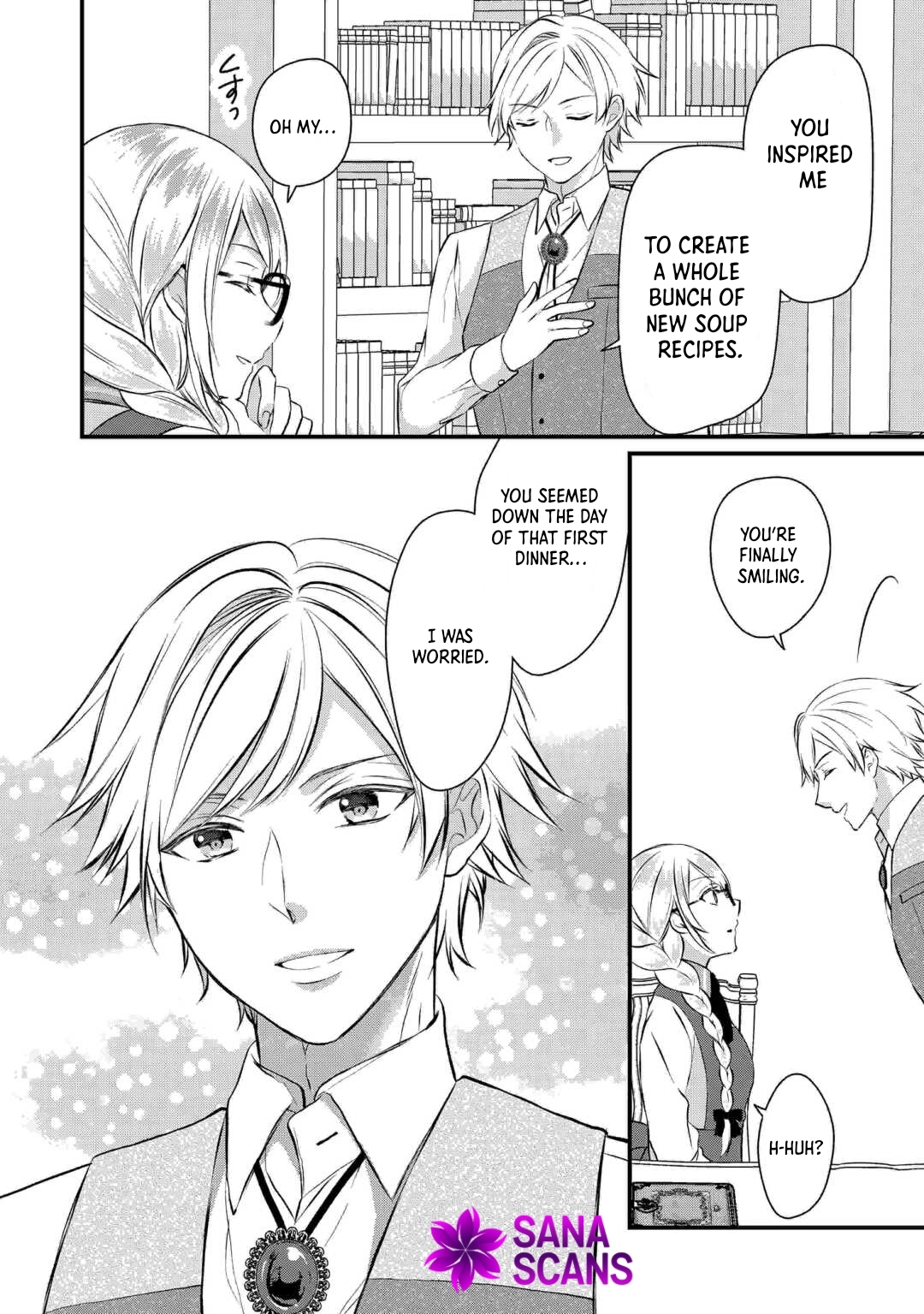 Daigo Oujo no Nariagari! Suterare Oujo, Koutei ni Narimasu Chapter 8 Page 18