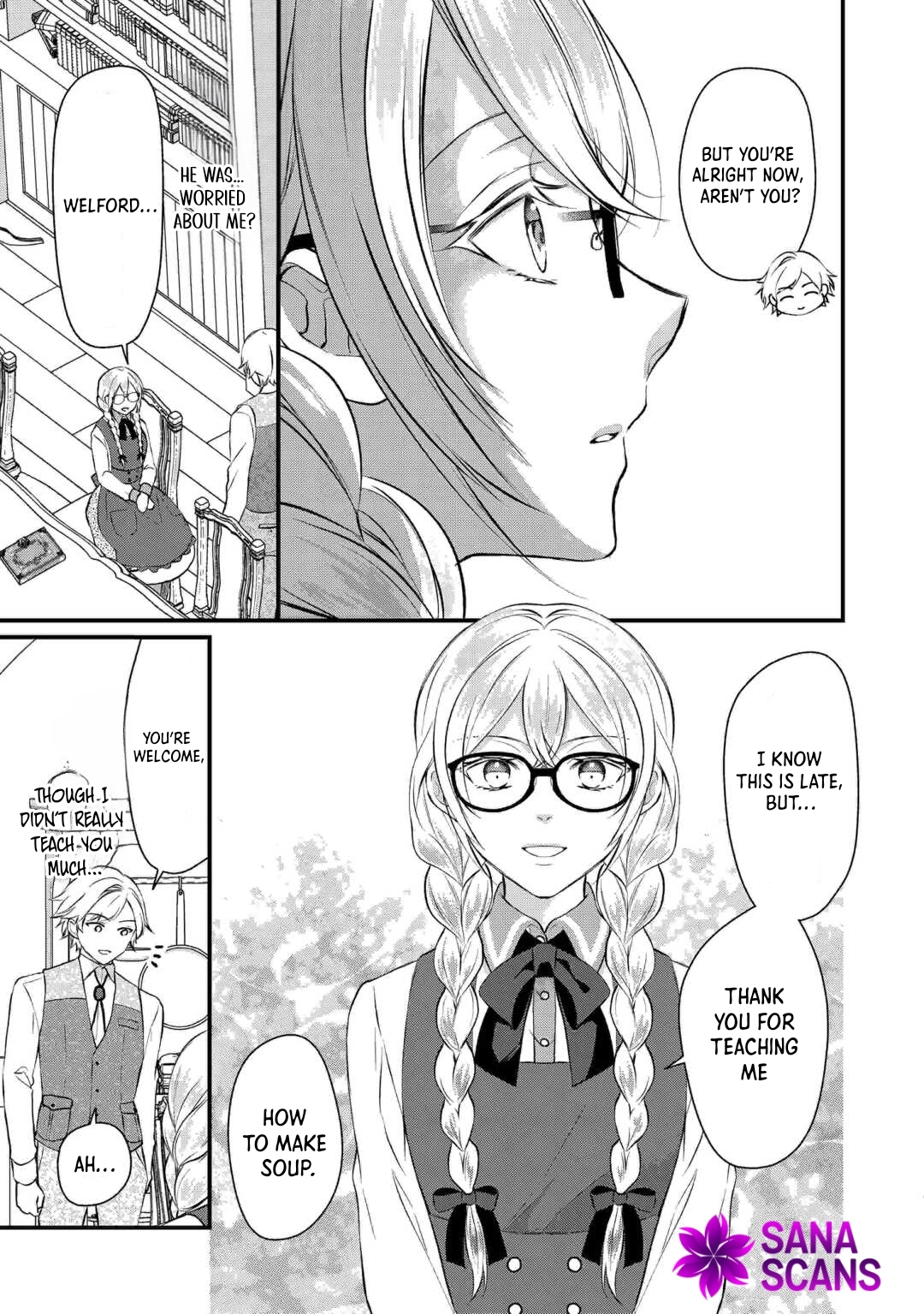 Daigo Oujo no Nariagari! Suterare Oujo, Koutei ni Narimasu Chapter 8 Page 19