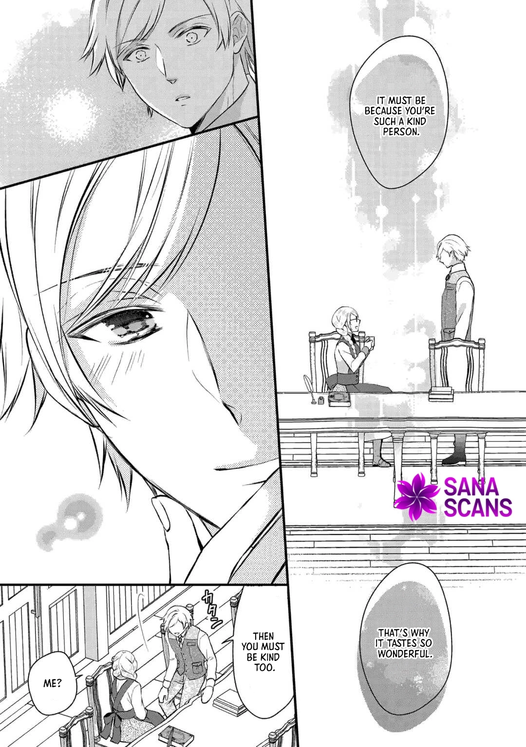 Daigo Oujo no Nariagari! Suterare Oujo, Koutei ni Narimasu Chapter 8 Page 21