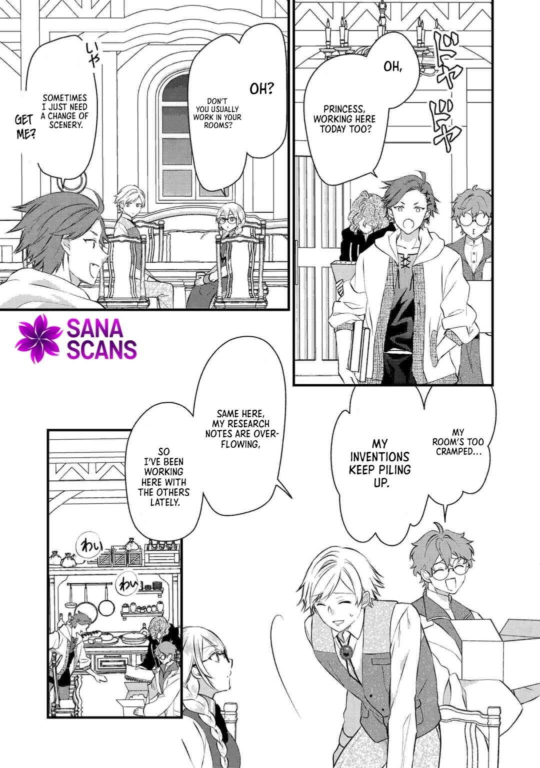Daigo Oujo no Nariagari! Suterare Oujo, Koutei ni Narimasu Chapter 8 Page 25