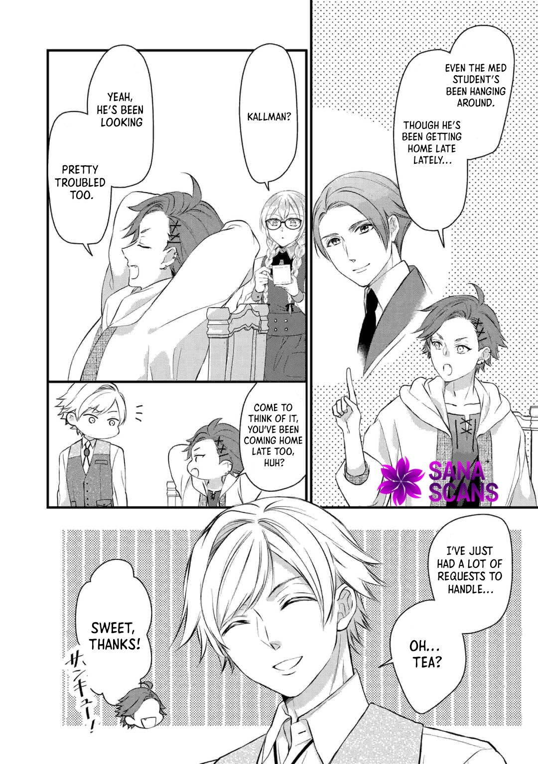 Daigo Oujo no Nariagari! Suterare Oujo, Koutei ni Narimasu Chapter 8 Page 26