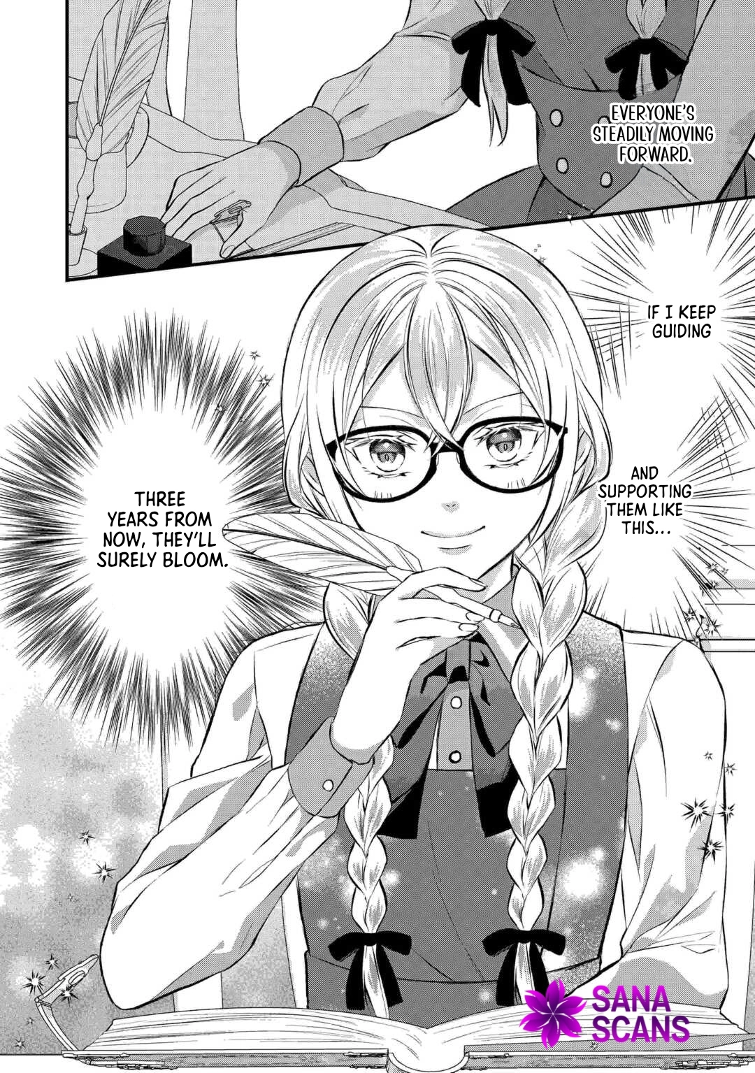Daigo Oujo no Nariagari! Suterare Oujo, Koutei ni Narimasu Chapter 8 Page 28