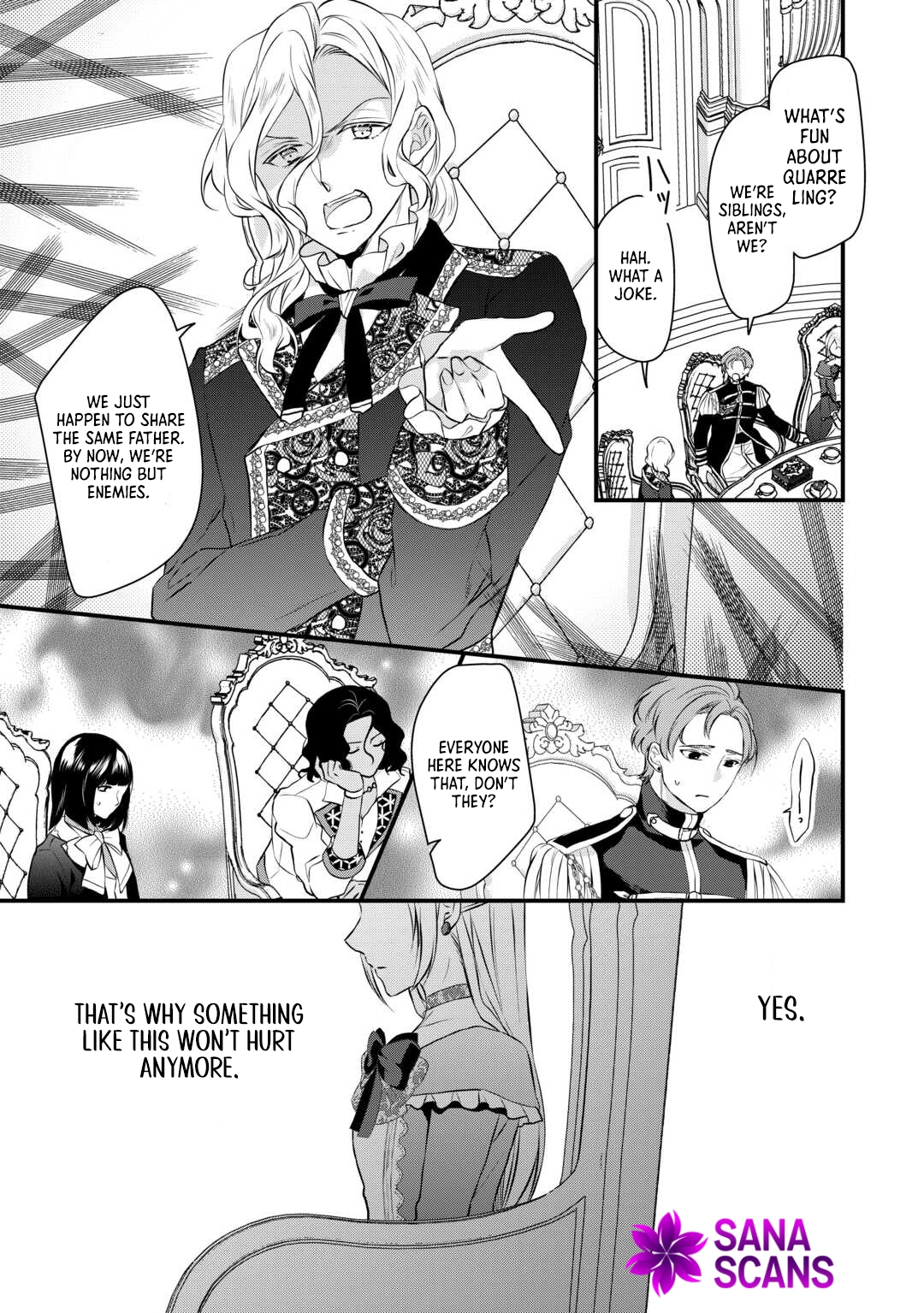 Daigo Oujo no Nariagari! Suterare Oujo, Koutei ni Narimasu Chapter 9 - . Page 11